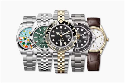 new rolex watches available now